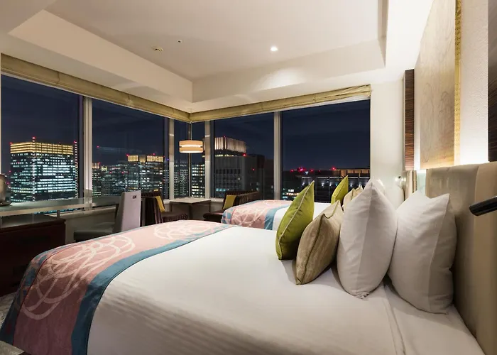 Hotel Metropolitan Tokyo Marunouchi