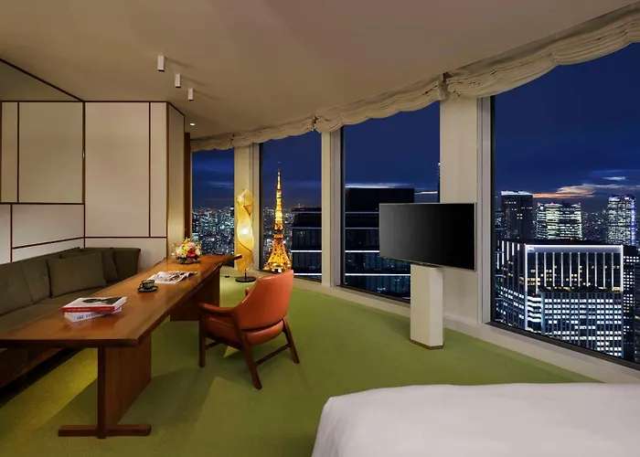 Andaz Tokyo - A Concept By Hyatt