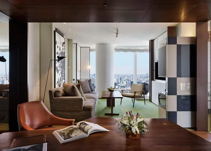 Andaz Tokyo - A Concept By Hyatt
