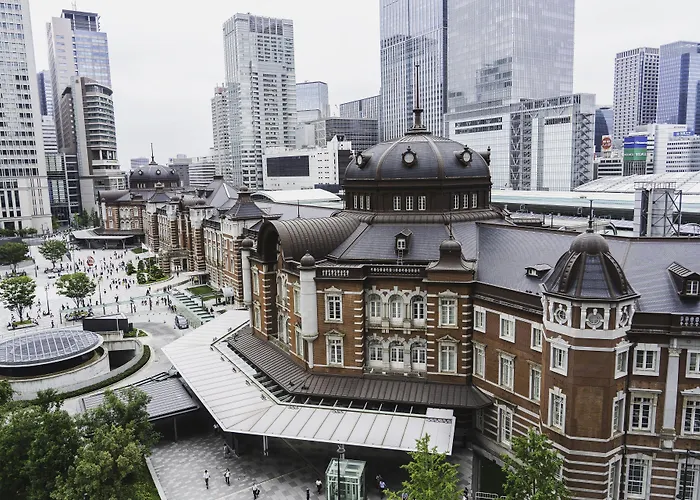 The Tokyo Station Hotel