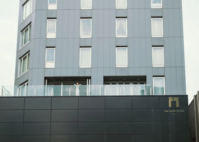 The Gate Hotel Kaminarimon By Hulic