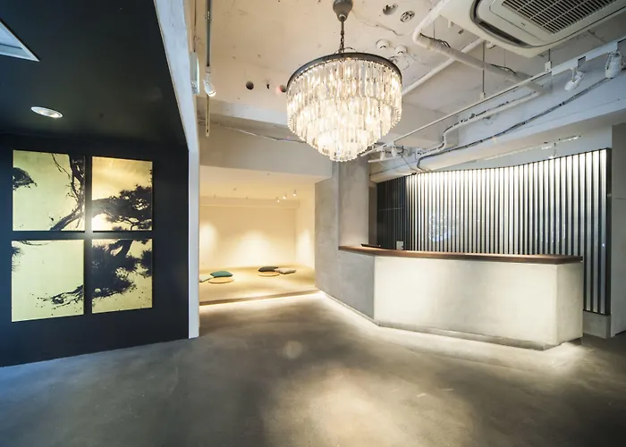 Hotel Graphy Nezu