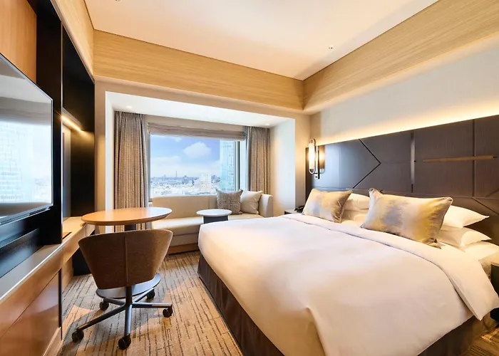 Cerulean Tower Tokyu Hotel, A Pan Pacific Partner Hotel