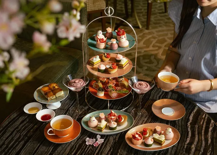 Mandarin Oriental, Tokyo