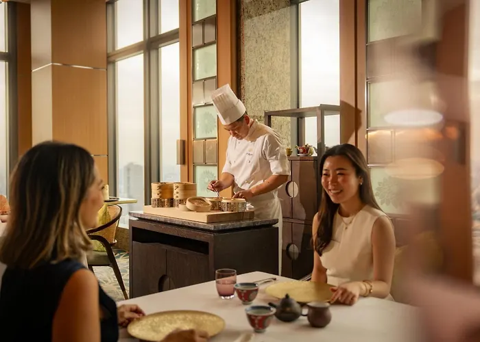 Mandarin Oriental, Tokyo