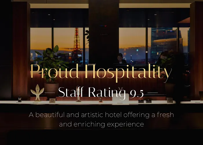 Park Hotel Tokyo